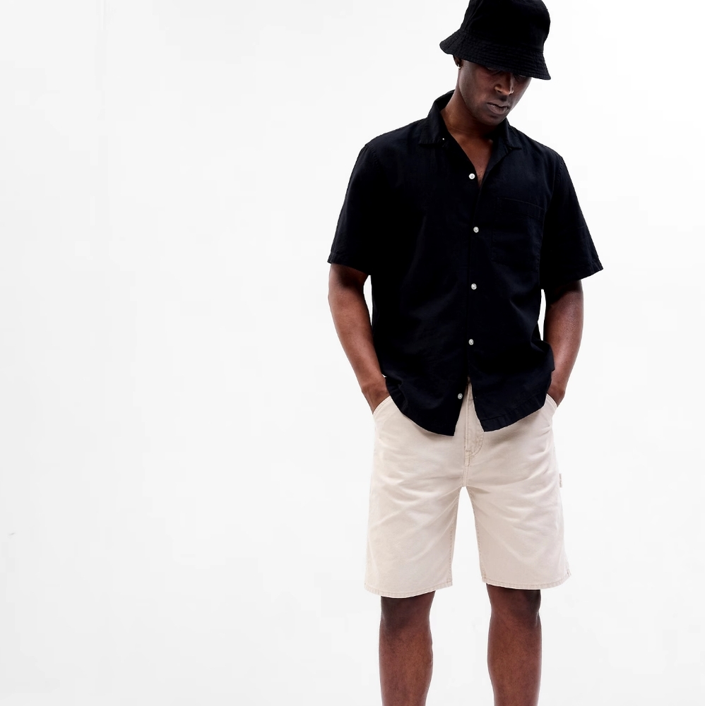 NWT GAP Utility Carpenter Shorts
